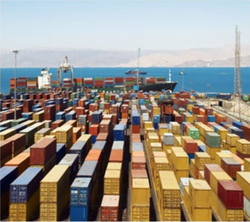 Freight Forwarding International Air And Sea Services