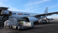 Air Freight Cargo Service, Mode Type: Offline