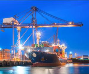 China 40HQ 45HQ International Sea Freight Forwarding , International Sea Cargo Services on sale 