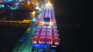 China                                  Sea Freight to Bintulu, Kuching, Labuan, Sibu, Sandakan, Miri From Shenzhen Shipping Agent              on sale 